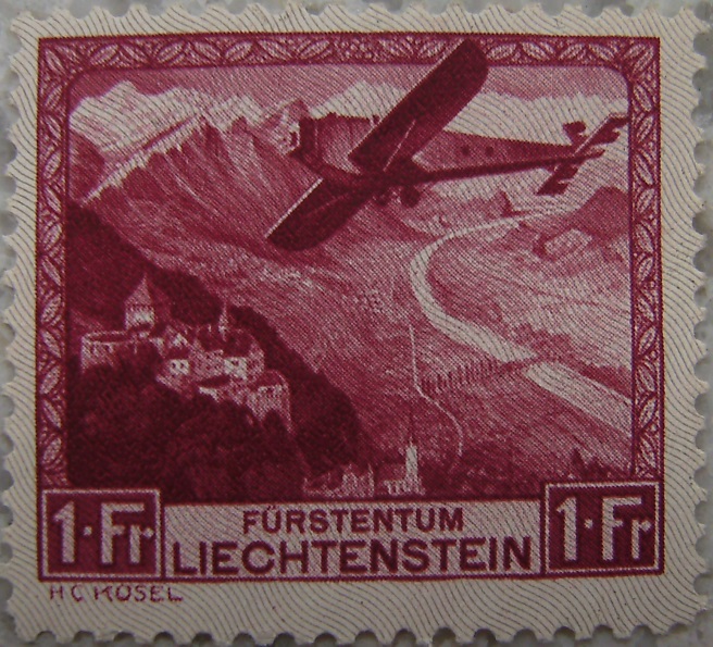 1930_Liechtenstein Flugpost6p.jpg