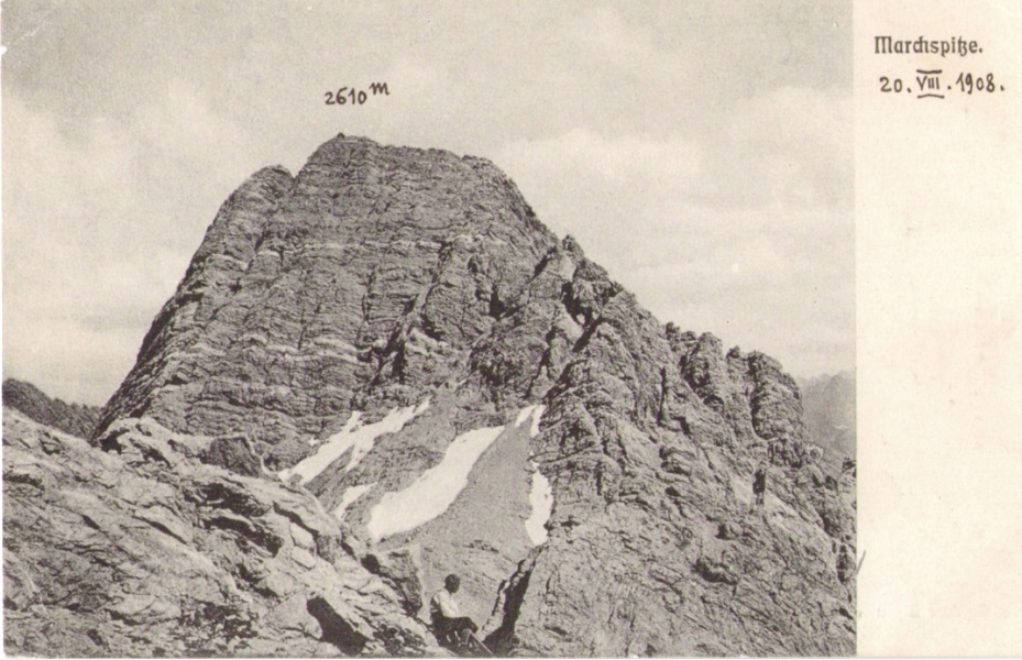 885_Marchspitze um 1900paint.jpg