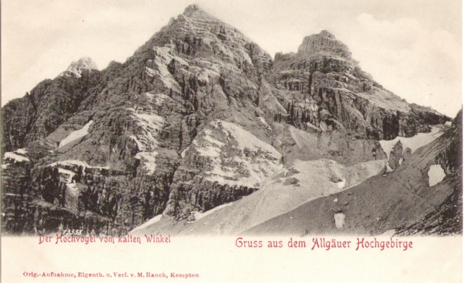 900_Hochvogel Kalter Winkel um 1900paint.jpg