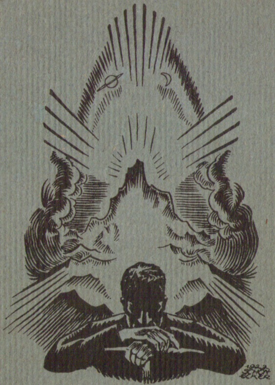 Anton Schoenecker - Tat und Traum 1922.jpg