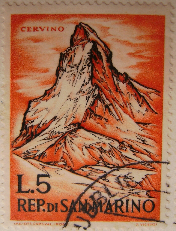 Briefmarkenserie La montagna 14_06_1962 San Marino05.jpg