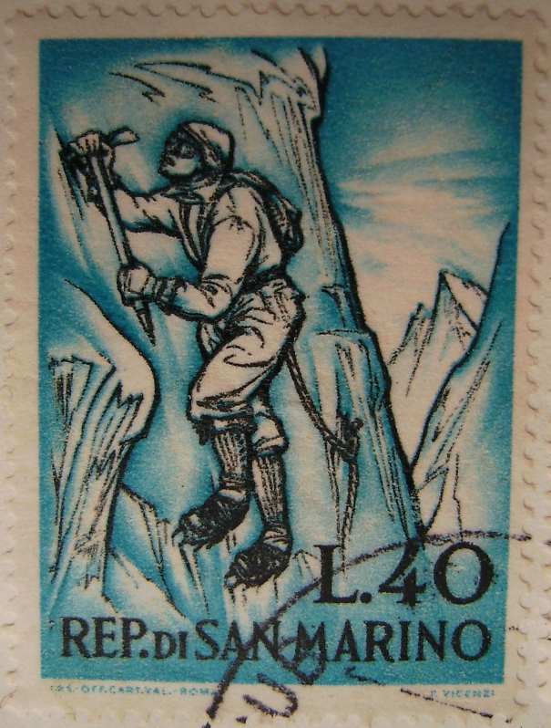 Briefmarkenserie La montagna 14_06_1962 San Marino08.jpg