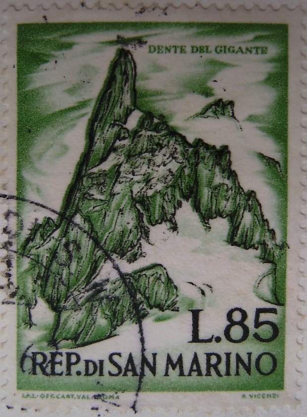 Briefmarkenserie La montagna 14_06_1962 San Marino09paint.jpg