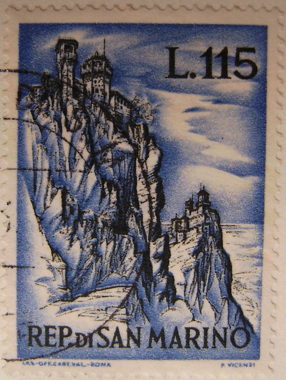 Briefmarkenserie La montagna 14_06_1962 San Marino10.jpg
