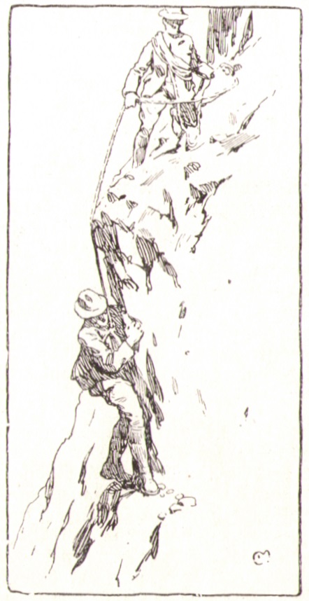Carl Moos 1908_19 Schweres Band - Sicherung von obenp.jpg
