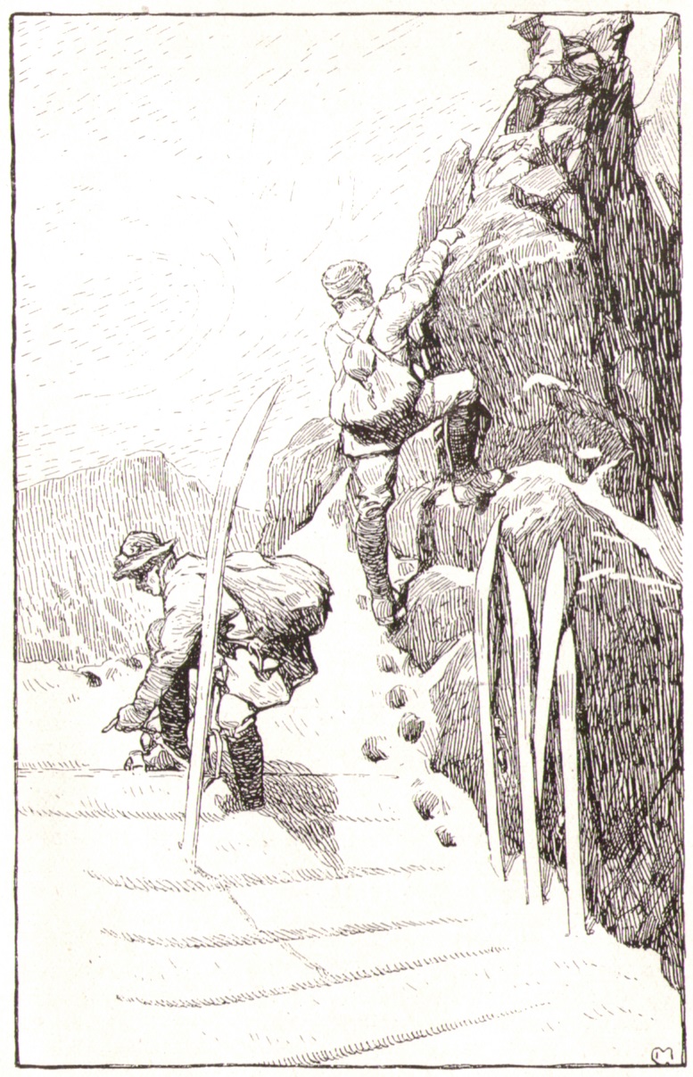 Carl Moos 1908_23 Winterliche Klettereip.jpg