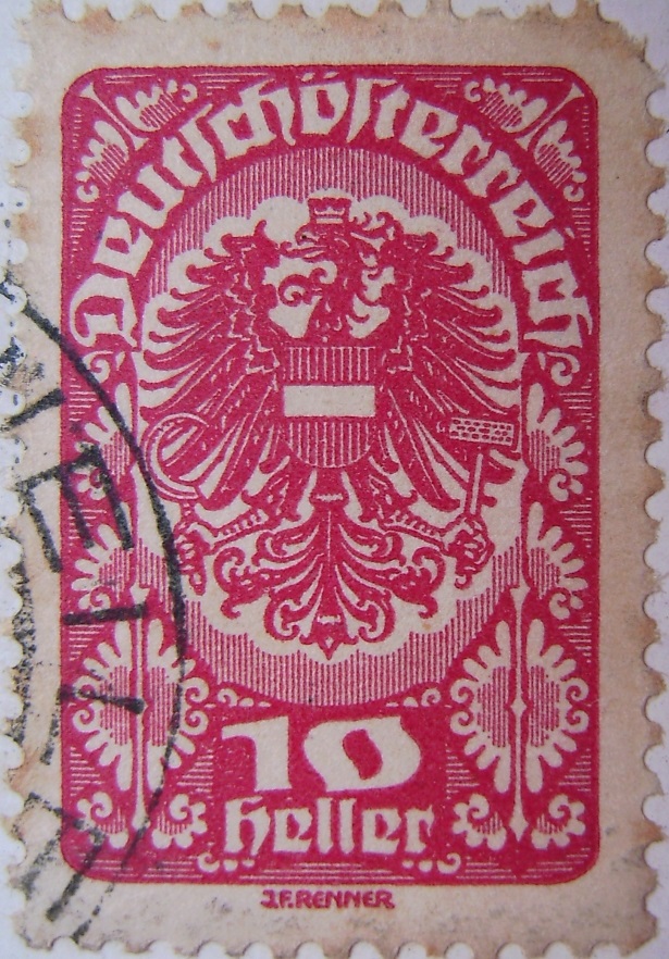 Deutschoesterreich 10 Heller rot 01_12_1919paint.jpg