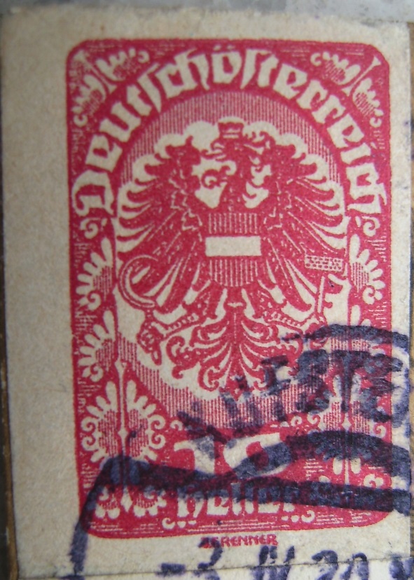 Deutschoesterreich 10 Heller rot 03_04_1920paint.jpg
