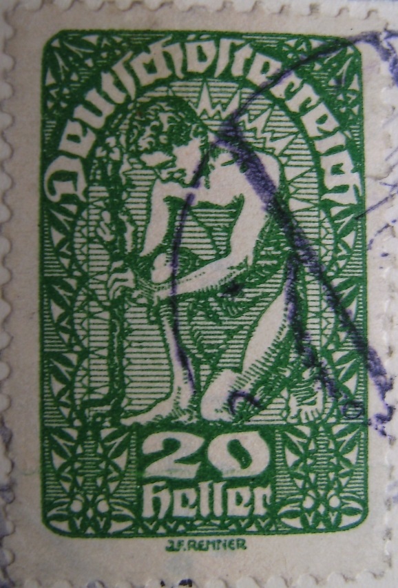 Deutschoesterreich 20 Heller gruen 10_05_1920paint.jpg