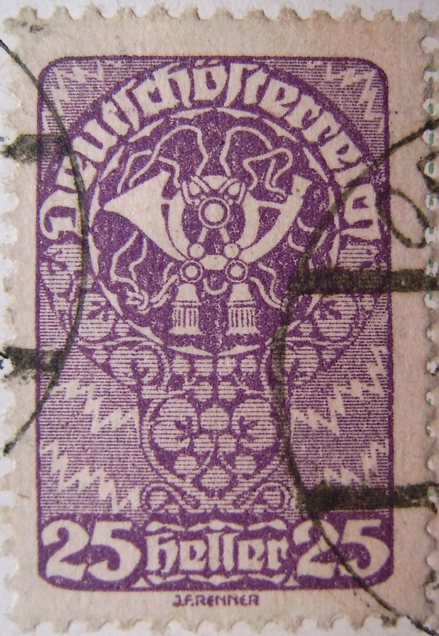 Deutschoesterreich 25 Heller lila 11_09_1920paint.jpg