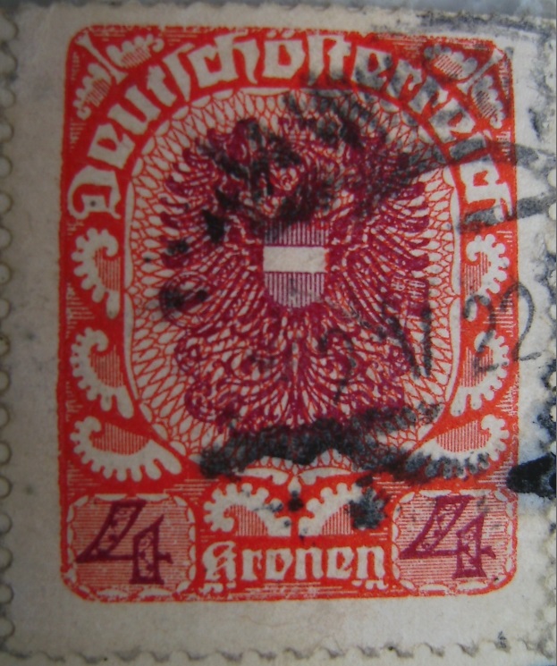 Deutschoesterreich 4 Kronen rot 02_05_1922paint.jpg