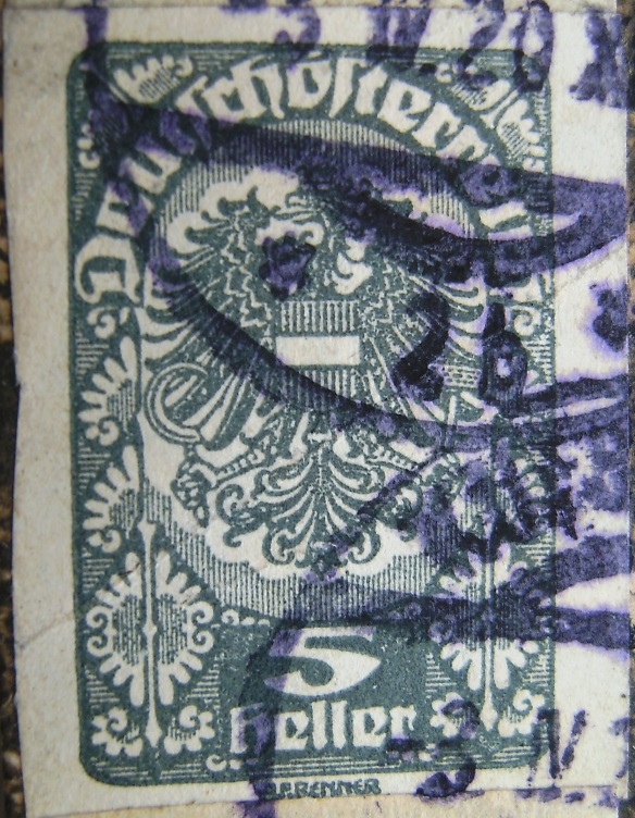Deutschoesterreich 5 Heller grau 03_04_1920paint.jpg