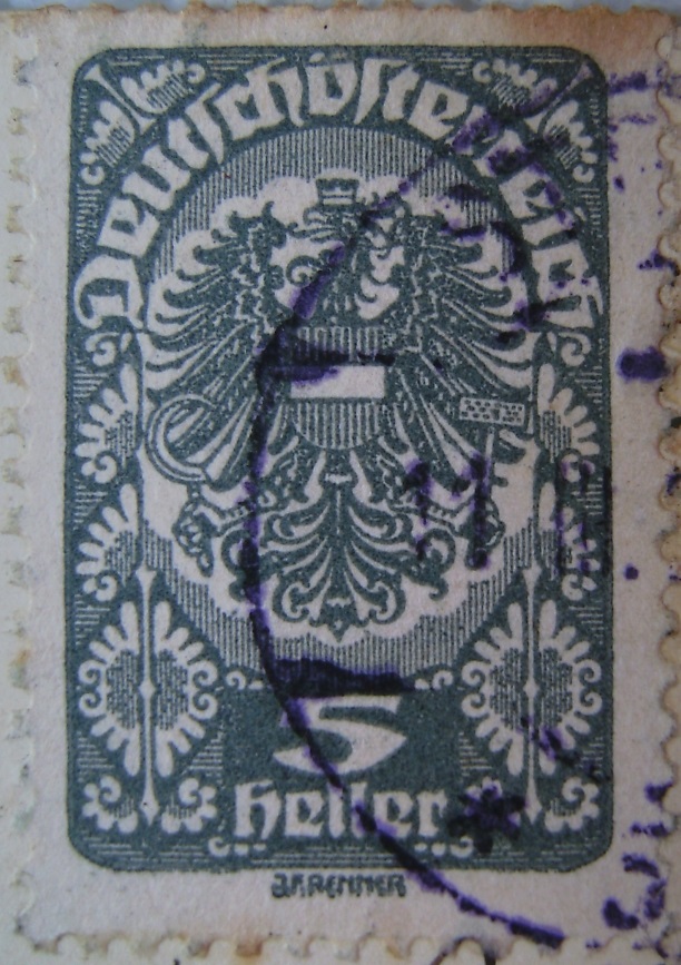 Deutschoesterreich 5 Heller grau 11_03_1920paint.jpg