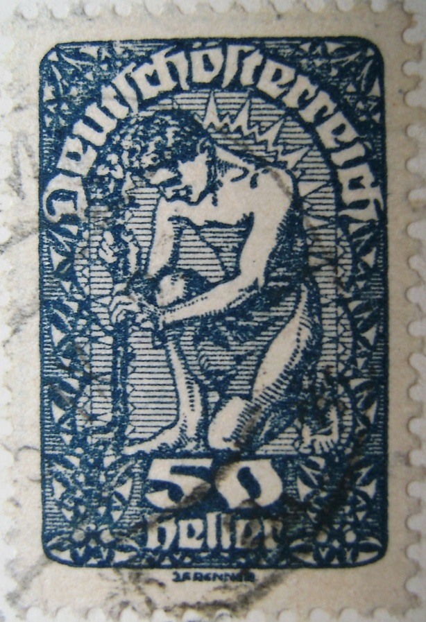 Deutschoesterreich 50 Heller dunkelblau 15_09_1920paint.jpg
