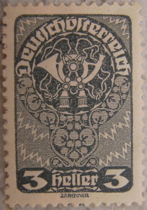Deutschoesterreich Freimarken 1919_01 - 3 Hellerp.jpg