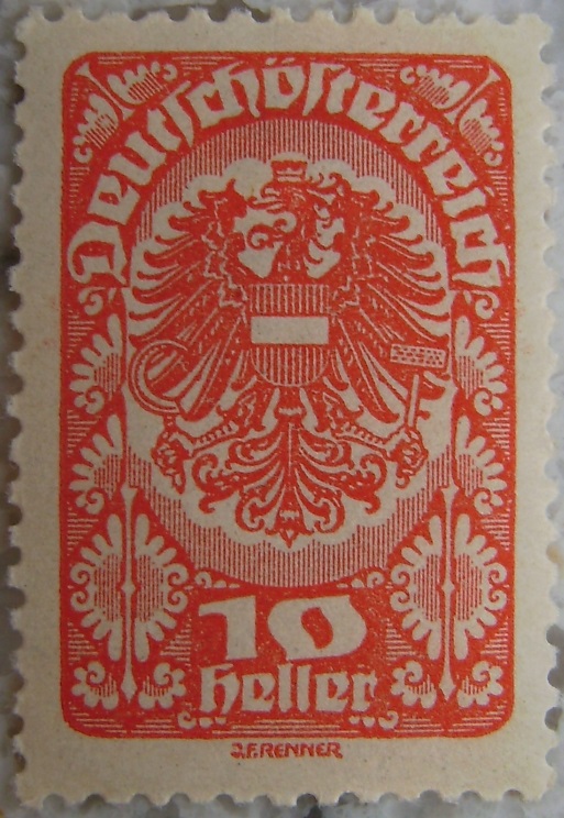 Deutschoesterreich Freimarken 1919_06 - 10 Heller hellrotp.jpg
