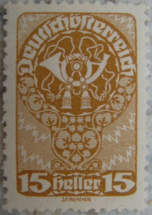 Deutschoesterreich Freimarken 1919_08 - 15 Hellerp.jpg