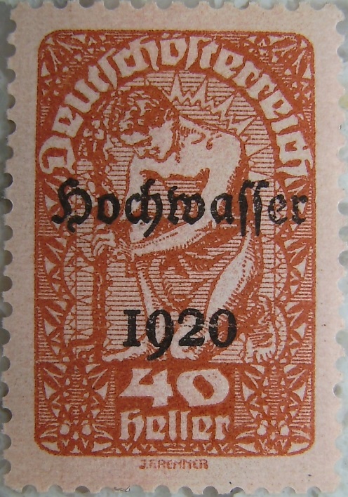Deutschoesterreich Hochwasser 1920_07 - 40 Hellerp.jpg