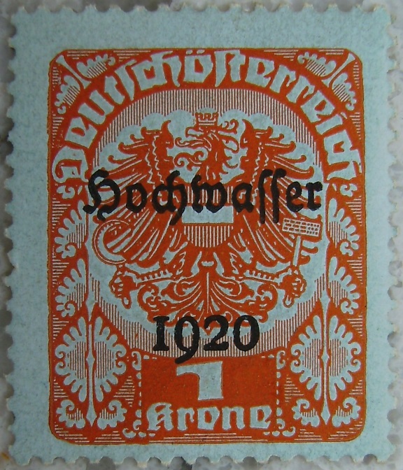 Deutschoesterreich Hochwasser 1920_11 - 1 Kronep.jpg