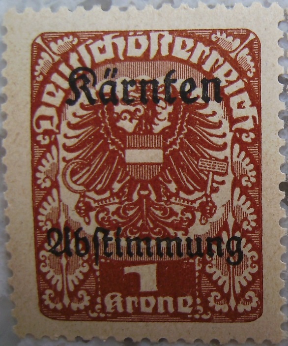 Deutschoesterreich Kaernten Abstimmung11 1 Kronep.jpg