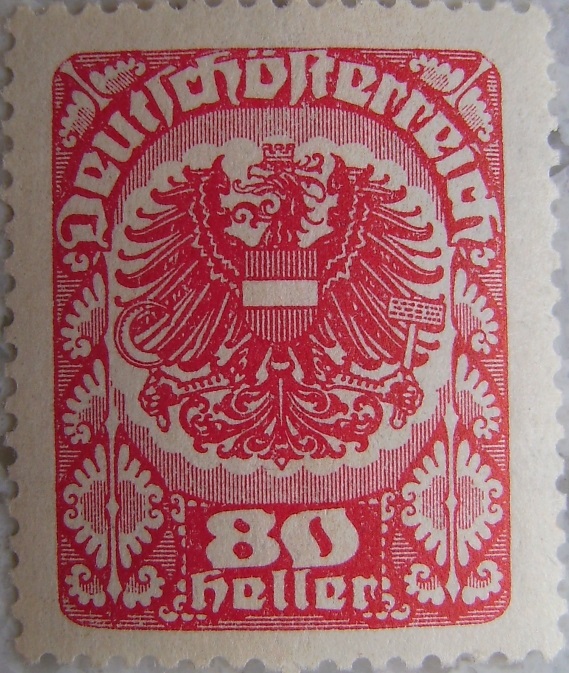 Deutschoesterreich postfrisch01 80 Hellerp.jpg