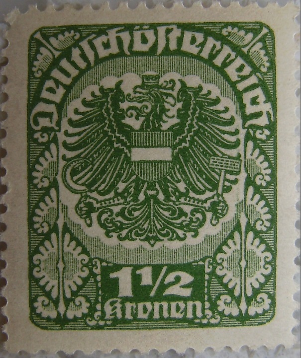 Deutschoesterreich postfrisch03 1_5 Kronenp.jpg