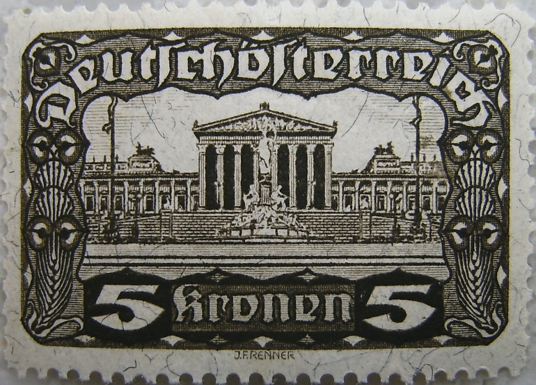 Deutschoesterreich quer05 5 Kronenp.jpg