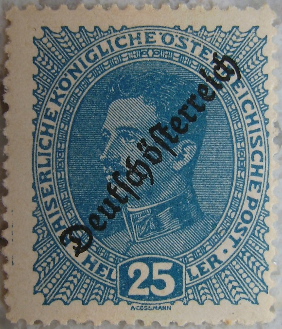 Deutschoesterreich Stempelaufdruck 1918_08 - 25 Hellerp.jpg