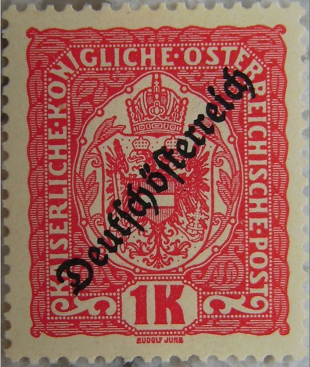 Deutschoesterreich Stempelaufdruck 1918_15 - 1 Kronep.jpg