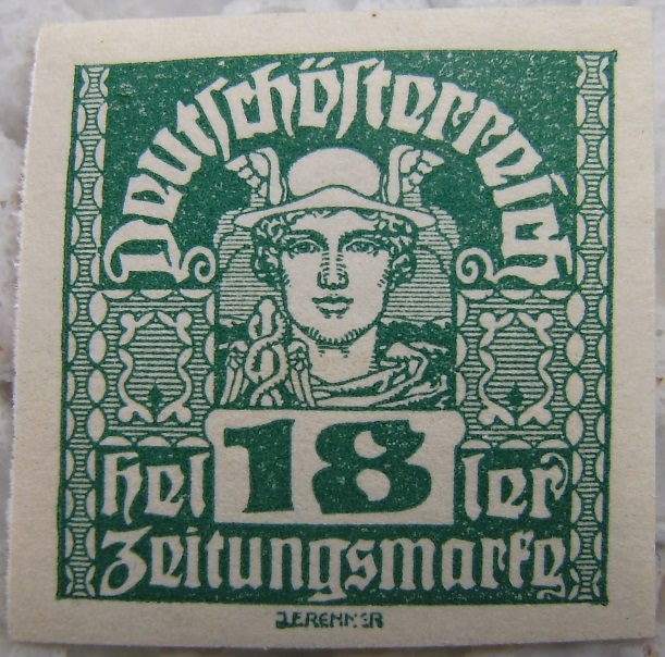 Deutschosterreich Zeitungsmarke10paint.jpg