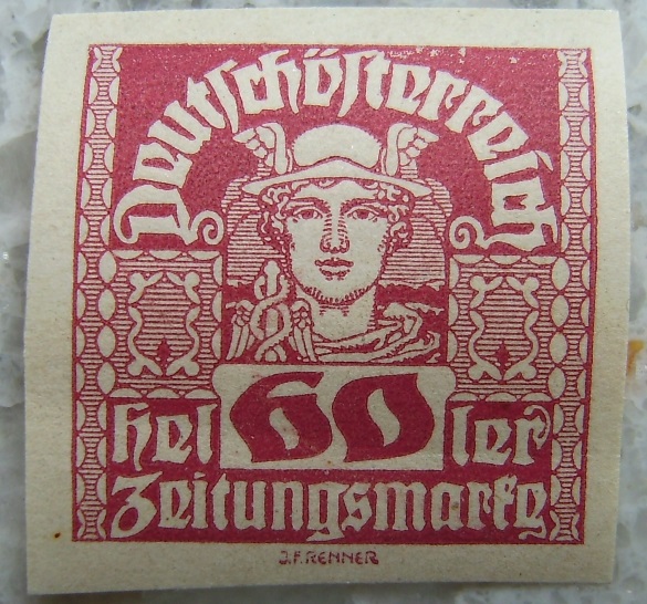 Deutschosterreich Zeitungsmarke14paint.jpg