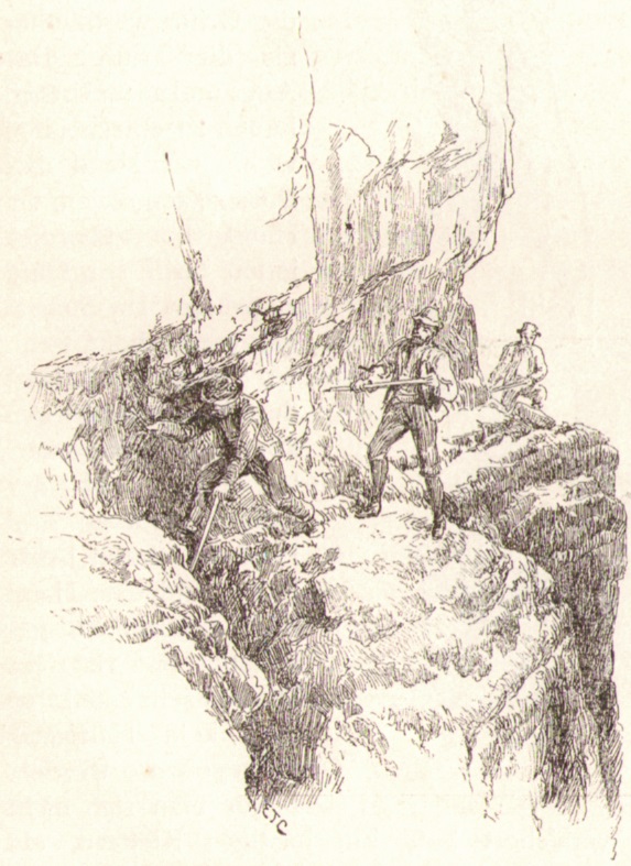 Edward Theodore Compton03 Auf einem Felsbandp.jpg