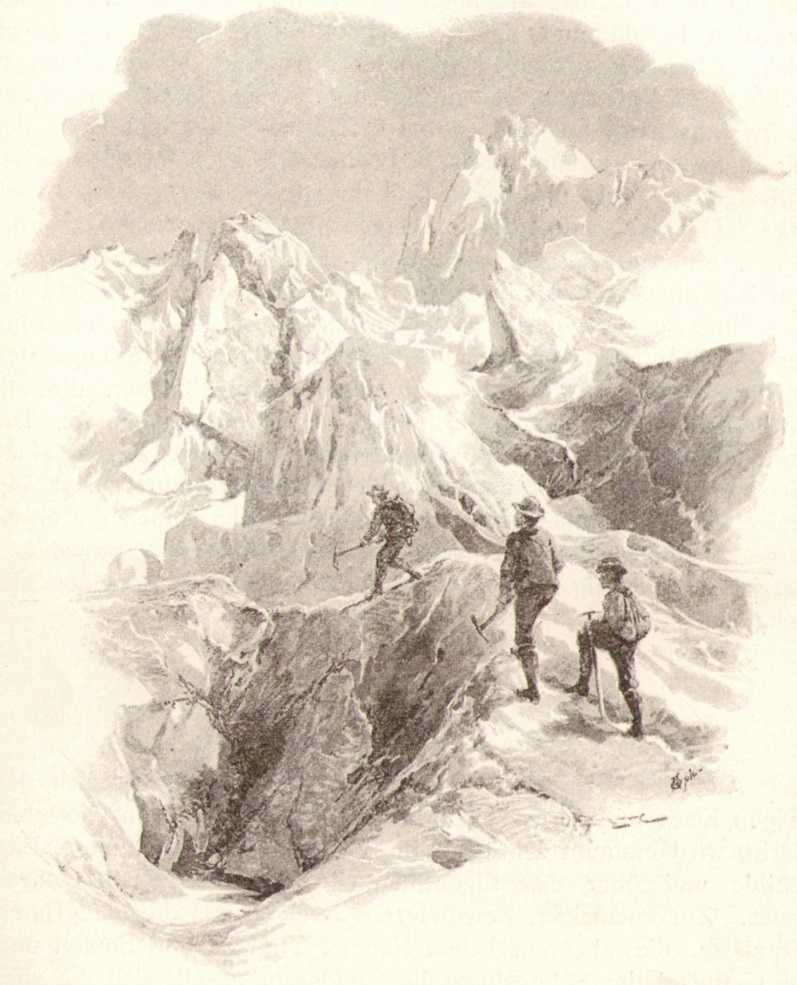 Edward Theodore Compton11 Durch einen Gletscherabsturzp.jpg