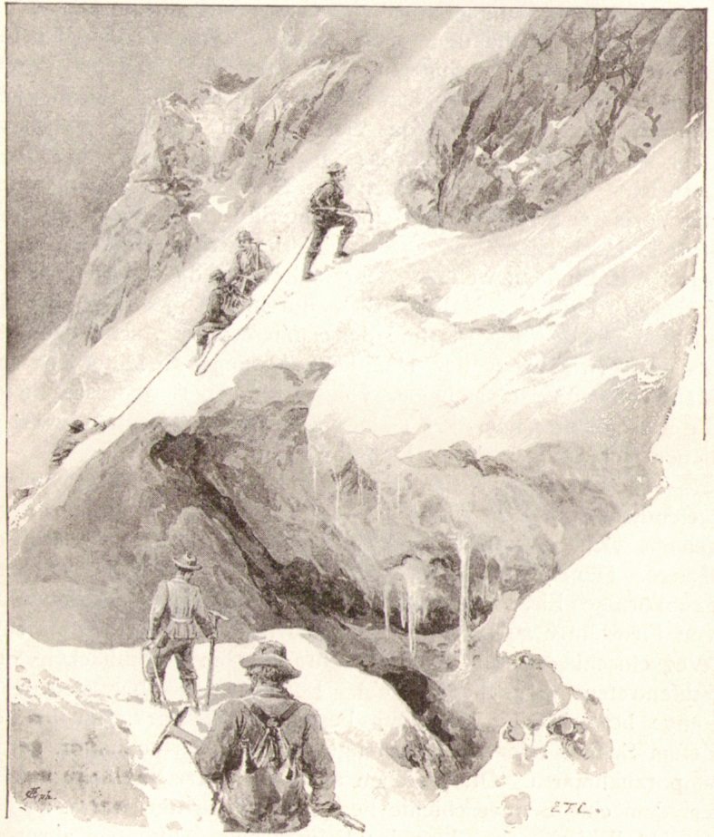 Edward Theodore Compton12 Uebersetzung eines Bergschrundesp.jpg