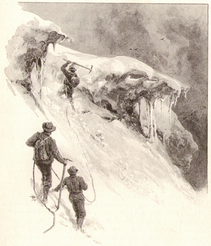 Edward Theodore Compton17 Durchhauen einer Schneewaechtep.jpg
