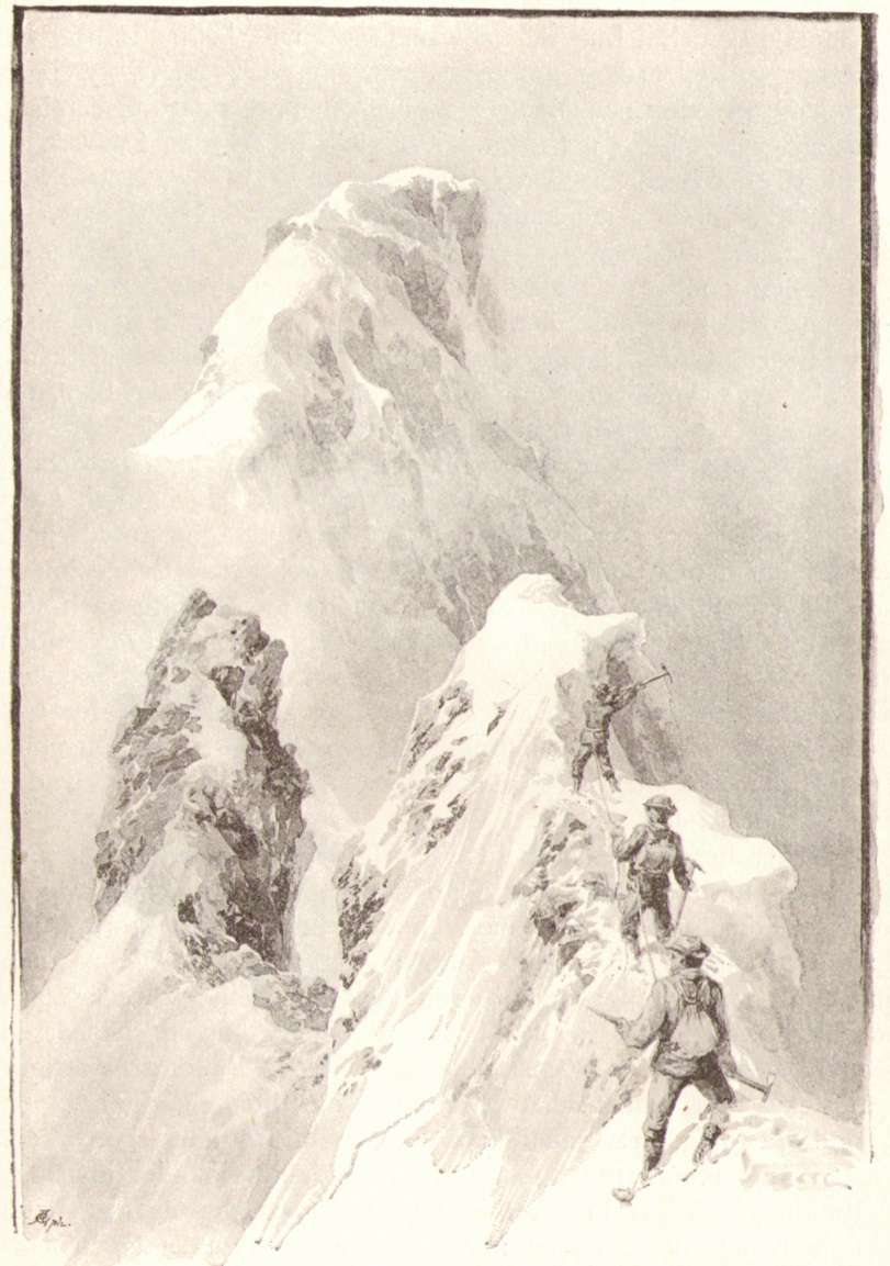Edward Theodore Compton18 Schneegrat mit Gendarmenp.jpg