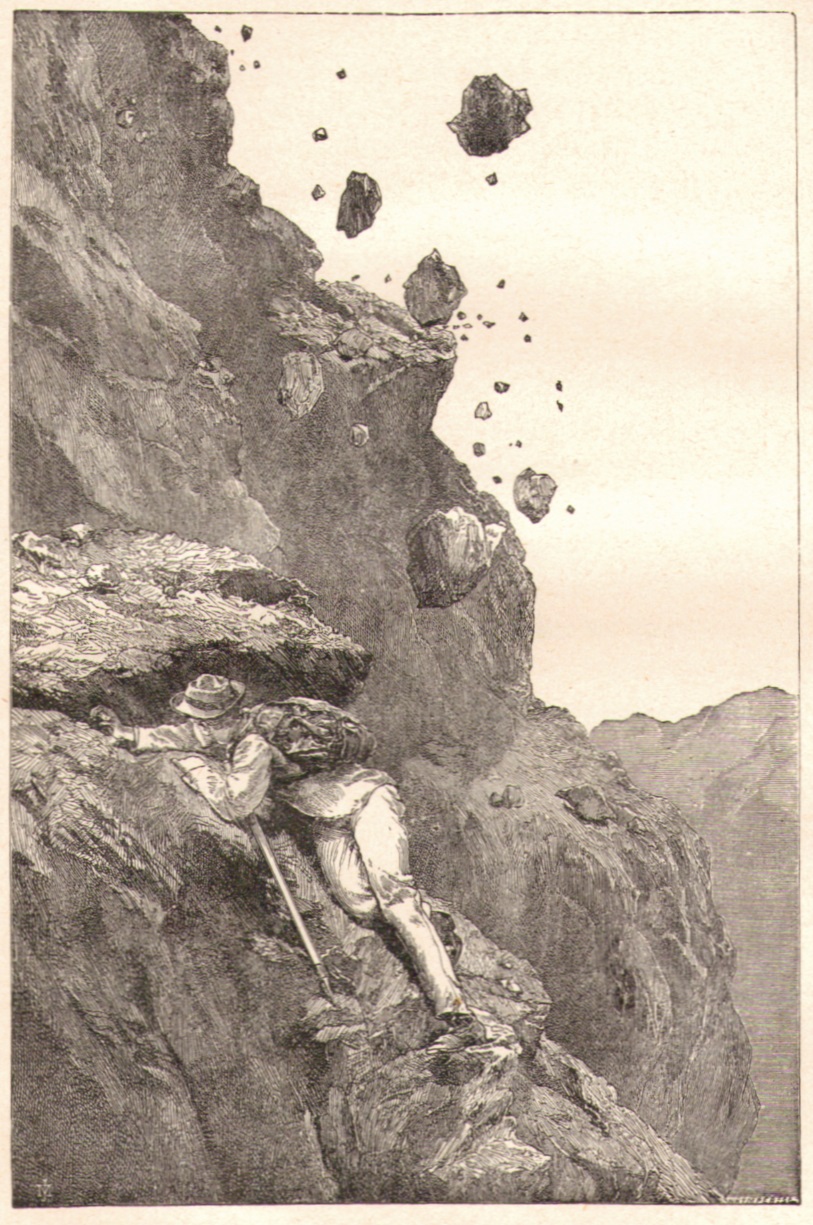 Edward Whymper04 Steinschlag am Matterhorn 1862p.jpg