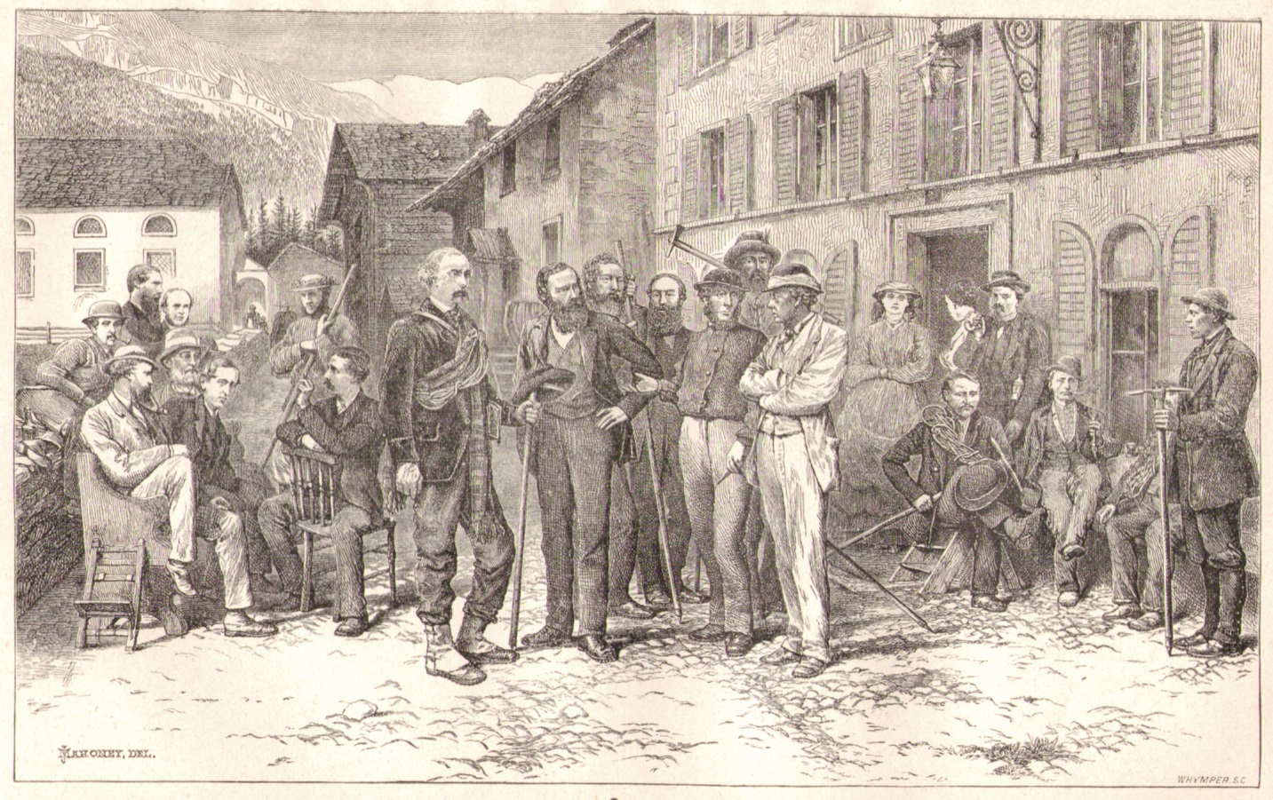 Edward Whymper07 Alpine Club Zermatt 1864p.jpg