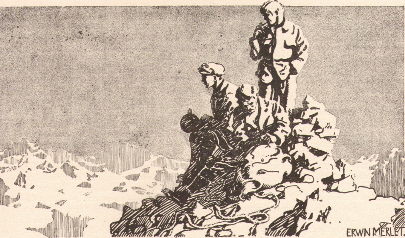 Erwin Merlet09 Gipfelrast um 1920p.jpg