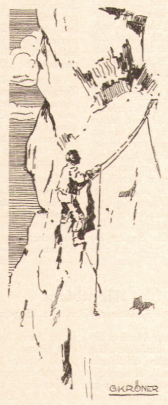 Gustav Kroener - In der Wand um 1930p.jpg
