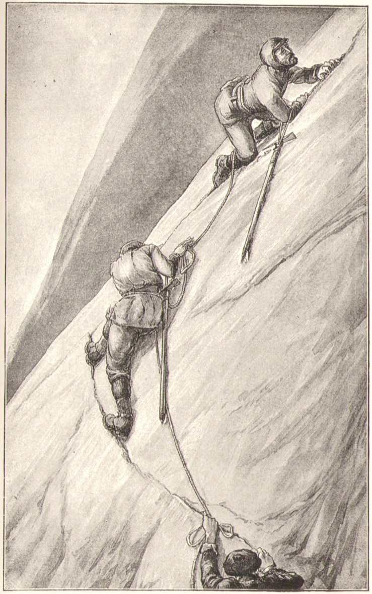 Henry George Willink - Crack climbers_Plattenp.jpg
