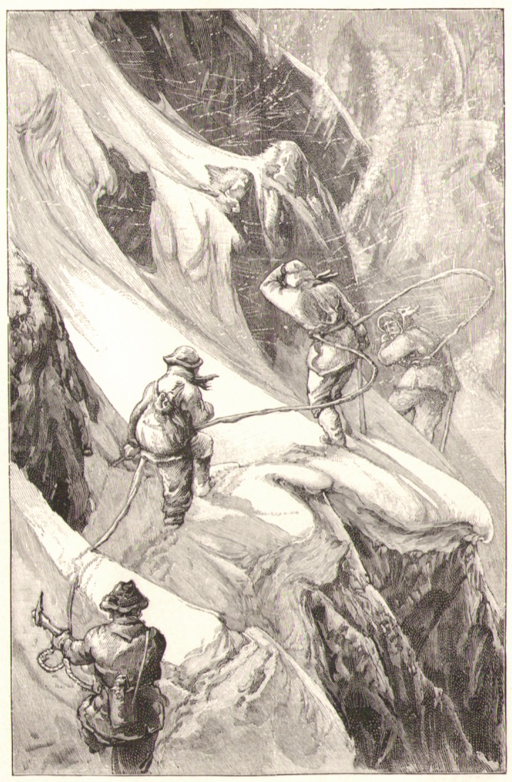 Henry George Willink - The pass in sight_Der Pass in Sichtp.jpg