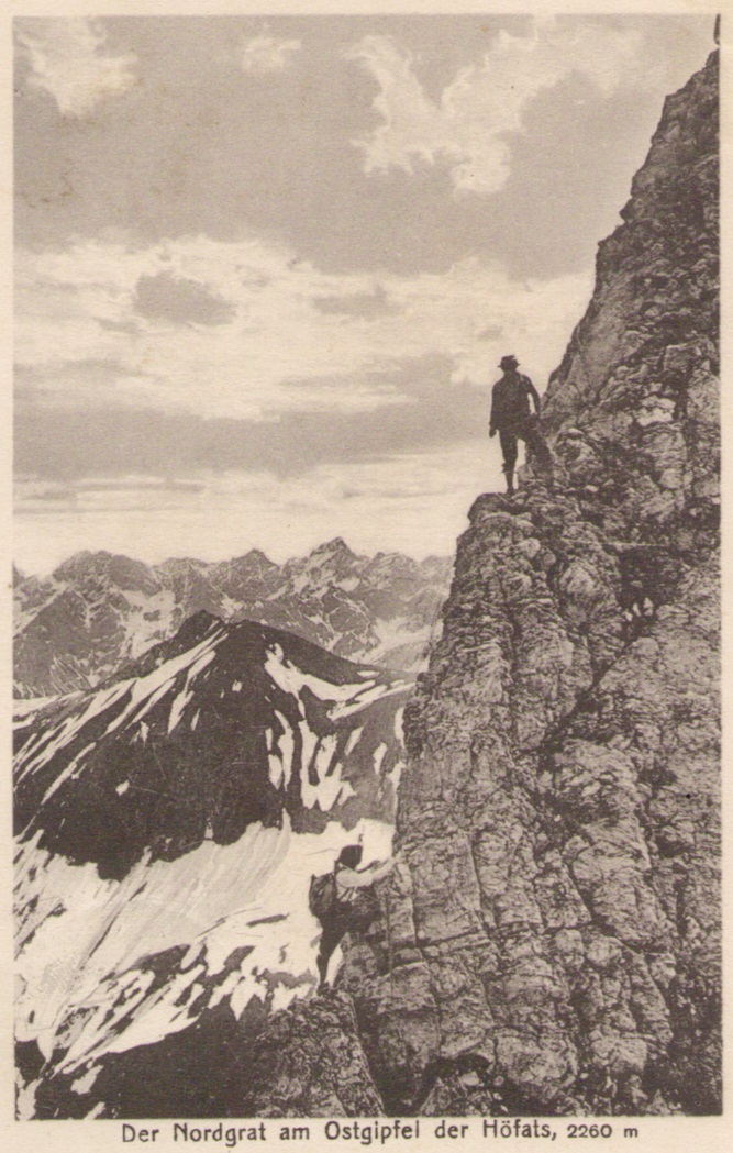 Karte12 Hoefats-Ostgipfel Nordgrat 1913p.jpg