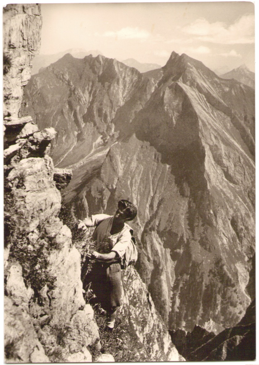 Karte21 Heckmair an der Hoefats um 1960p.jpg