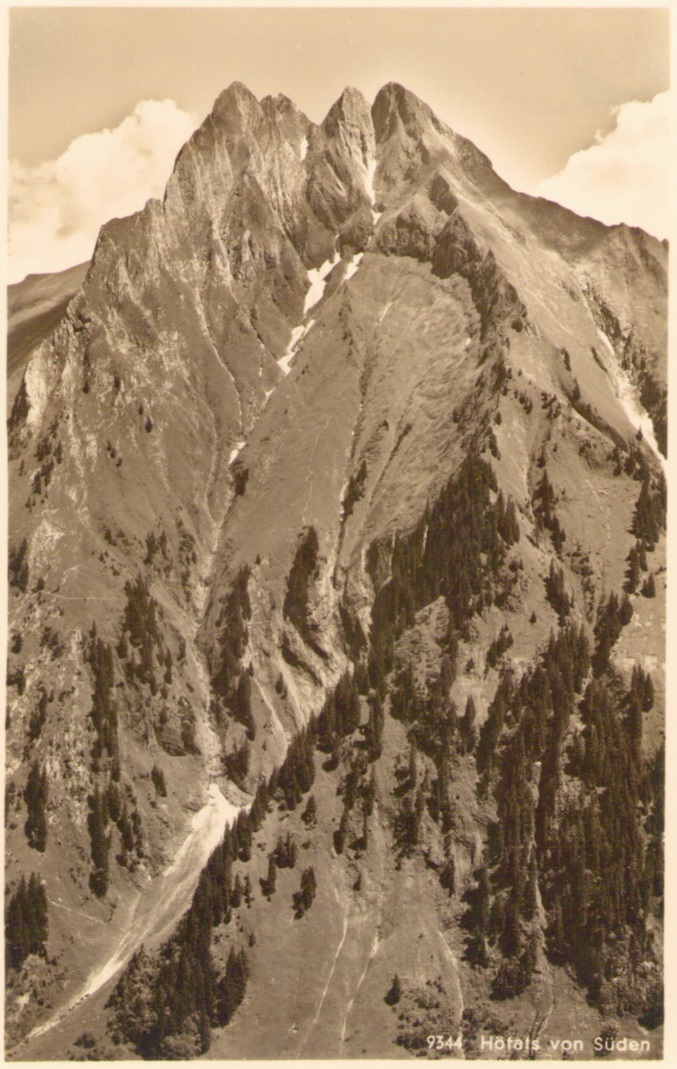 Karte63 Hoefats von Sueden um 1930p.jpg