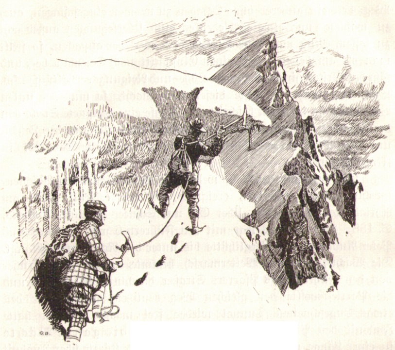 Otto Barth 1911_05 Durchschlagen einer Waechtep.jpg