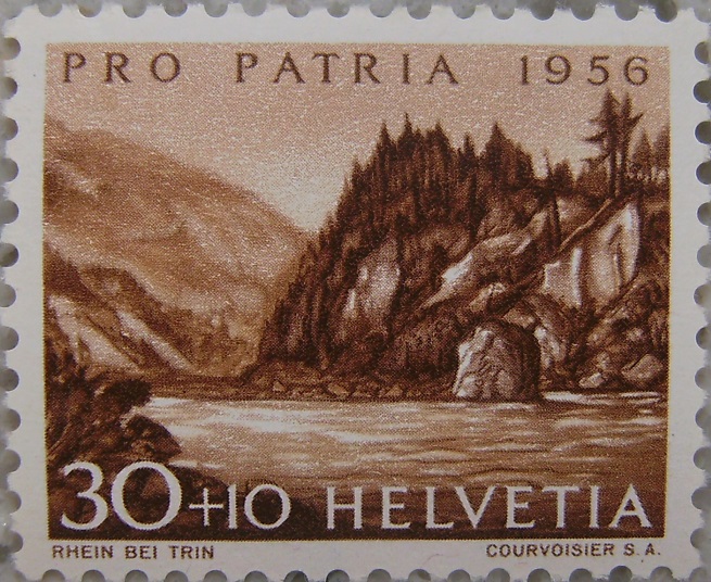 Pro Patria 1956_3 Rhein bei Trinp.jpg