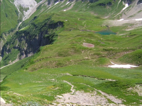 Rauheck Blick zum Eissee.jpg