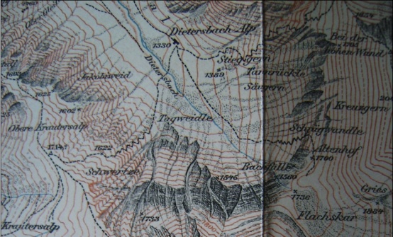 AVKarte 1906 Kreuzeck_oben.jpg