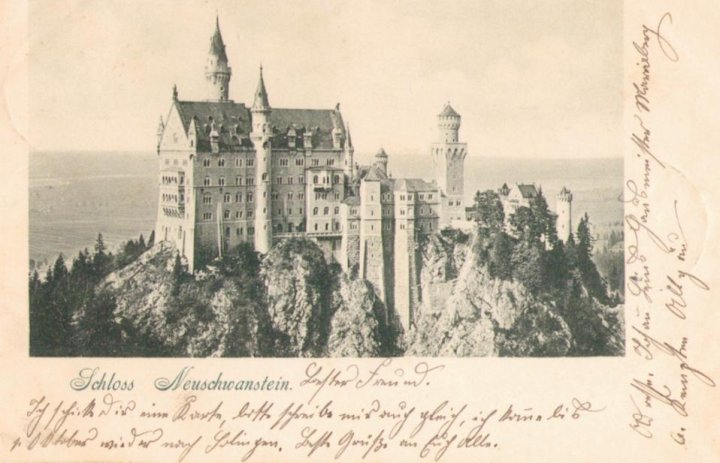 406_Schloss Neuschwanstein um 1900paint.jpg
